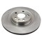 Pronto Front Brake Rotor, Br901712 BR901712 - alternate 2